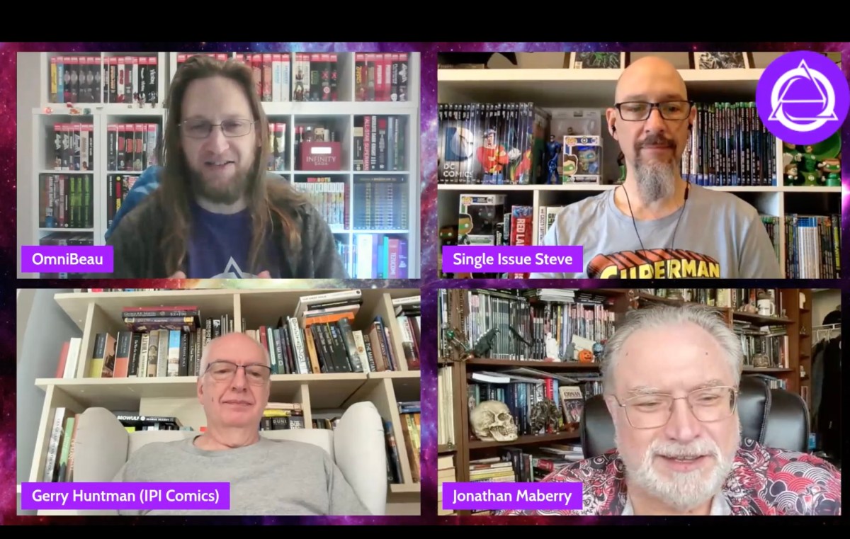 Interview with Jonathan Maberry