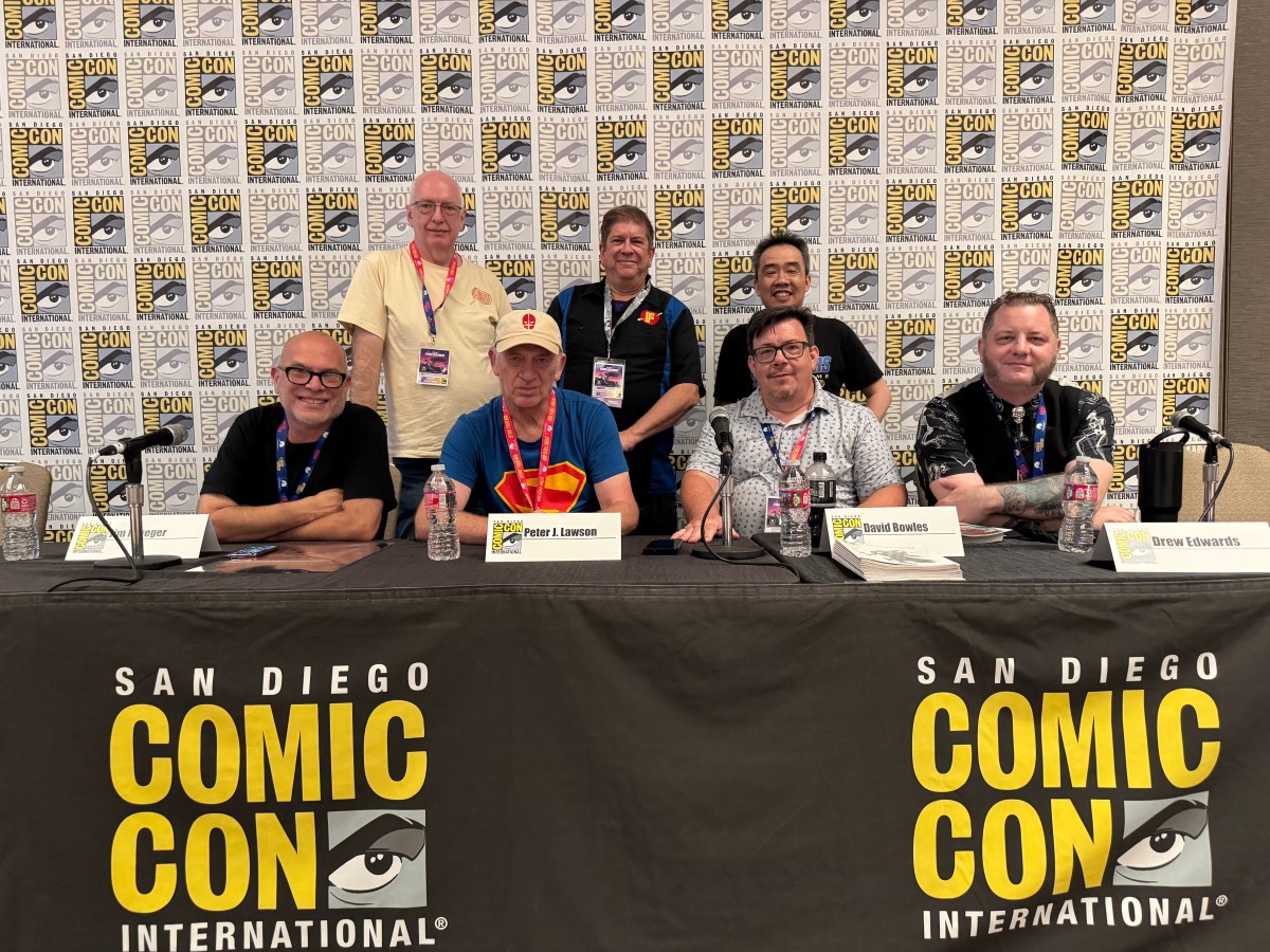 IPI Comics’ Successful SDCC Attendance